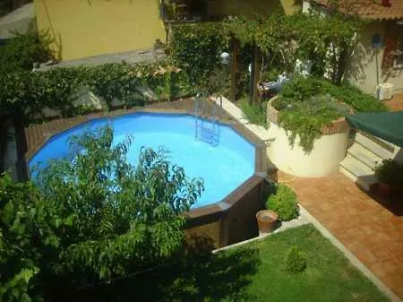 B&B Villa Rome Frühstückspension Rom