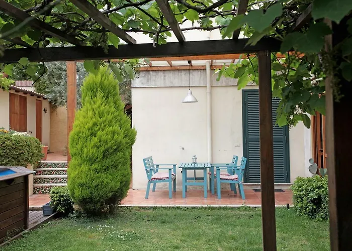 B&B Villa Rome Bed & Breakfast