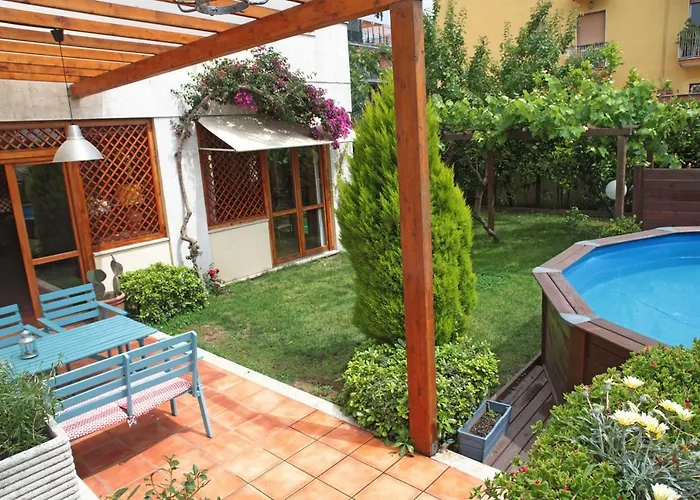 B&B Villa Rome Bed & Breakfast 4*