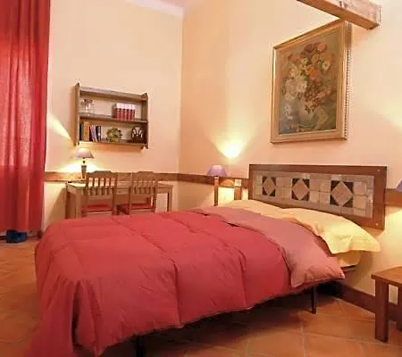 B&B Villa Rome Couette-café 4*