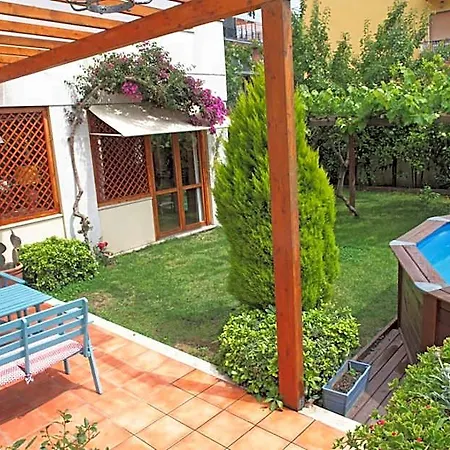 B&B Villa Rome Couette-café Rome