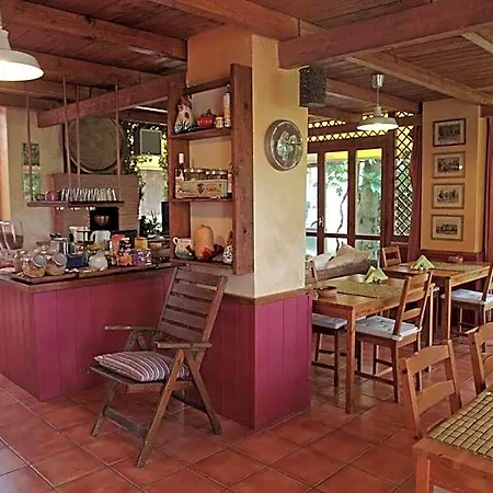 B&B Villa Rome Couette-café Rome