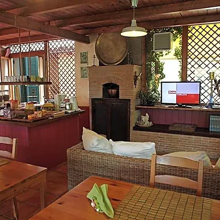 B&B Villa Rome