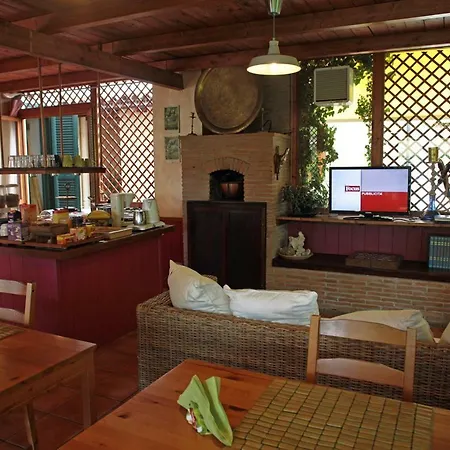 B&B Villa Rome * רומא