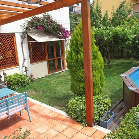 B&B Villa Rome לינה וארוחת בוקר *