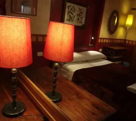 לינה וארוחת בוקר B&B Villa Rome