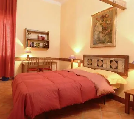 לינה וארוחת בוקר B&B Villa Rome רומא
