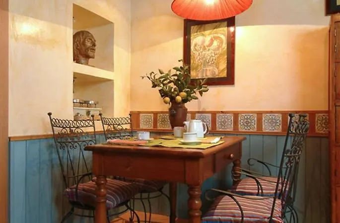 Bed & Breakfast B&B Villa Rome 4*